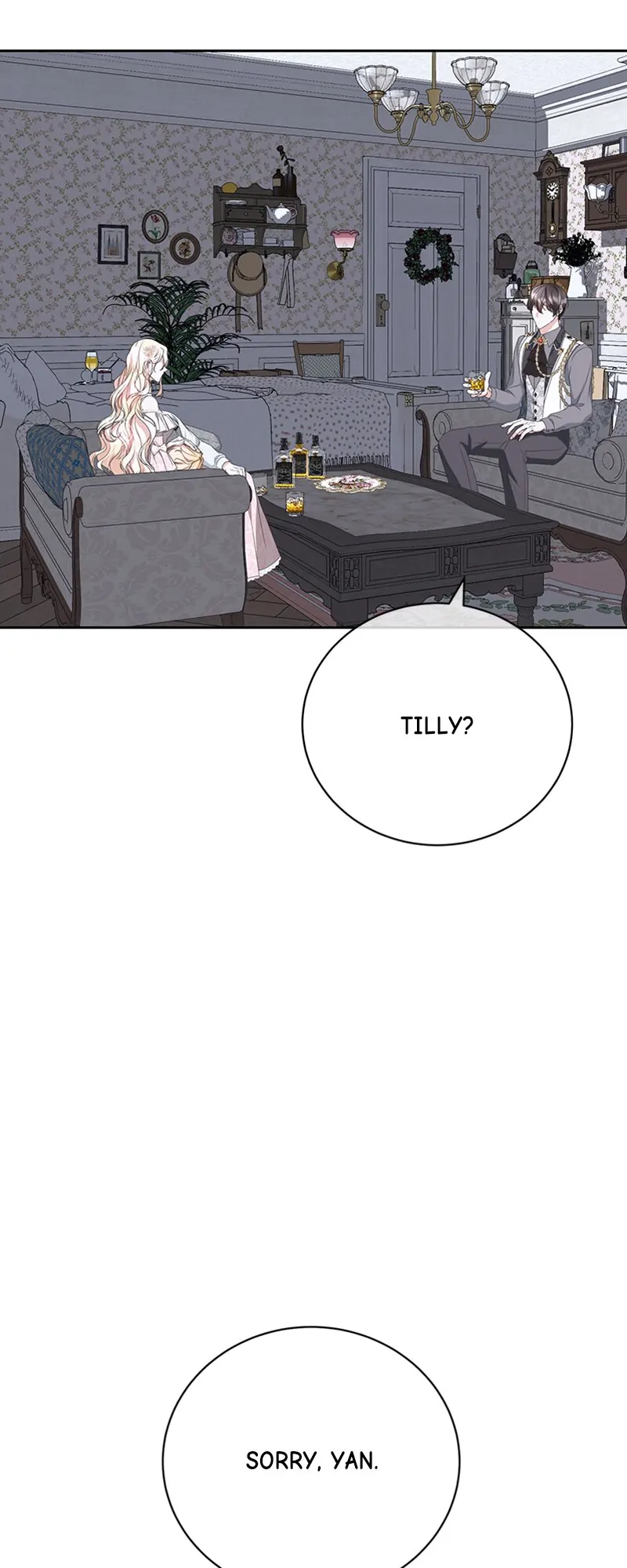 Reborn As a Character That Never Existed chapter 77 page 44