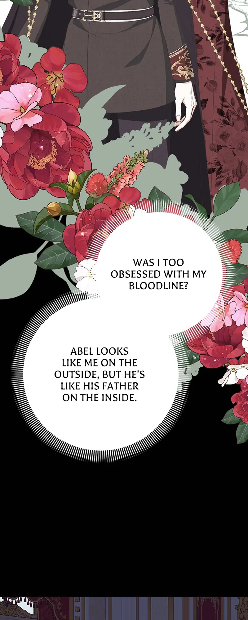 Reborn As a Character That Never Existed chapter 77 page 55