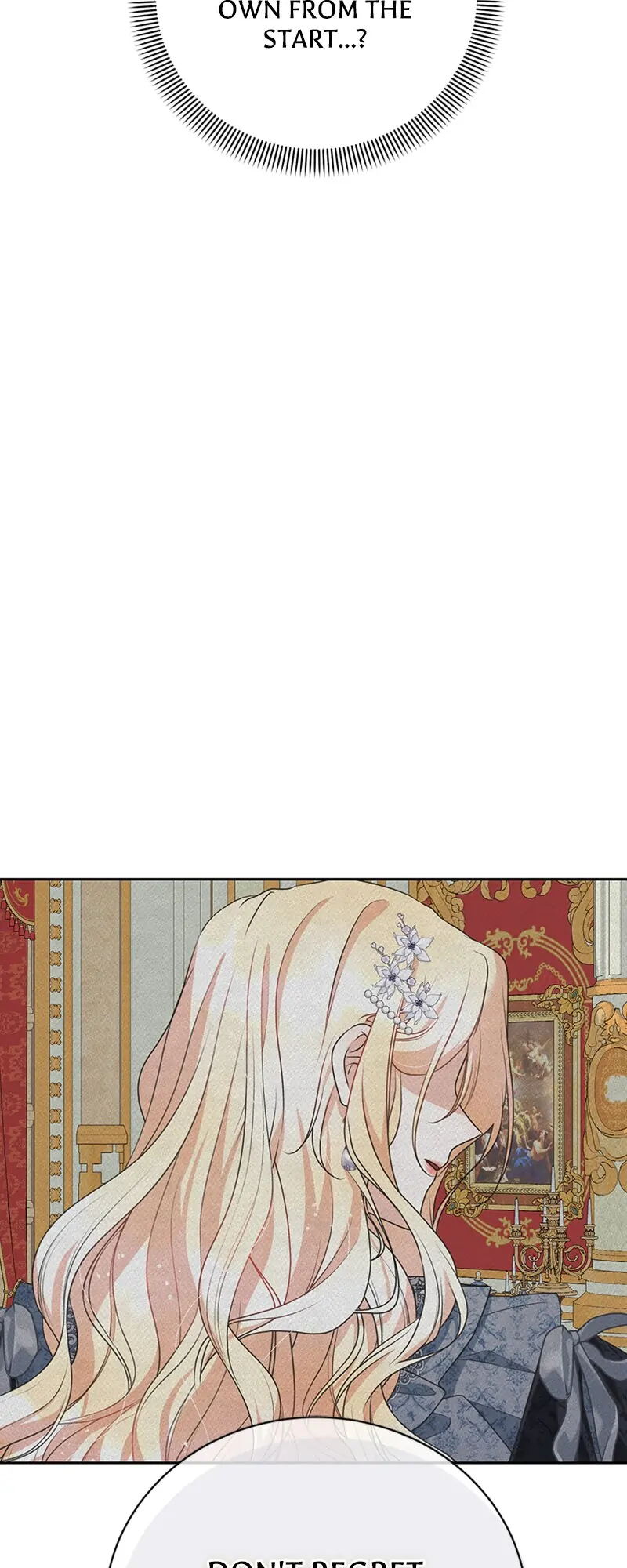 Reborn As a Character That Never Existed chapter 77 page 58