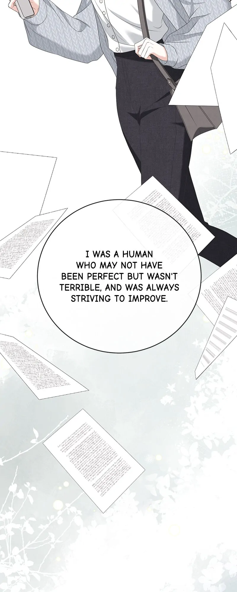 Reborn As a Character That Never Existed chapter 78 page 5