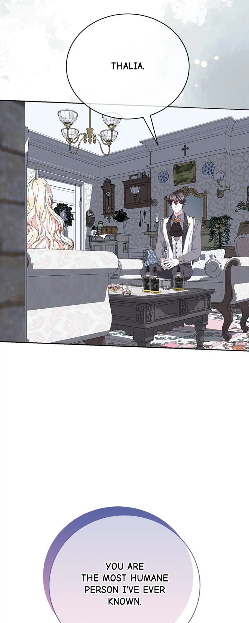 Reborn As a Character That Never Existed chapter 78 page 6