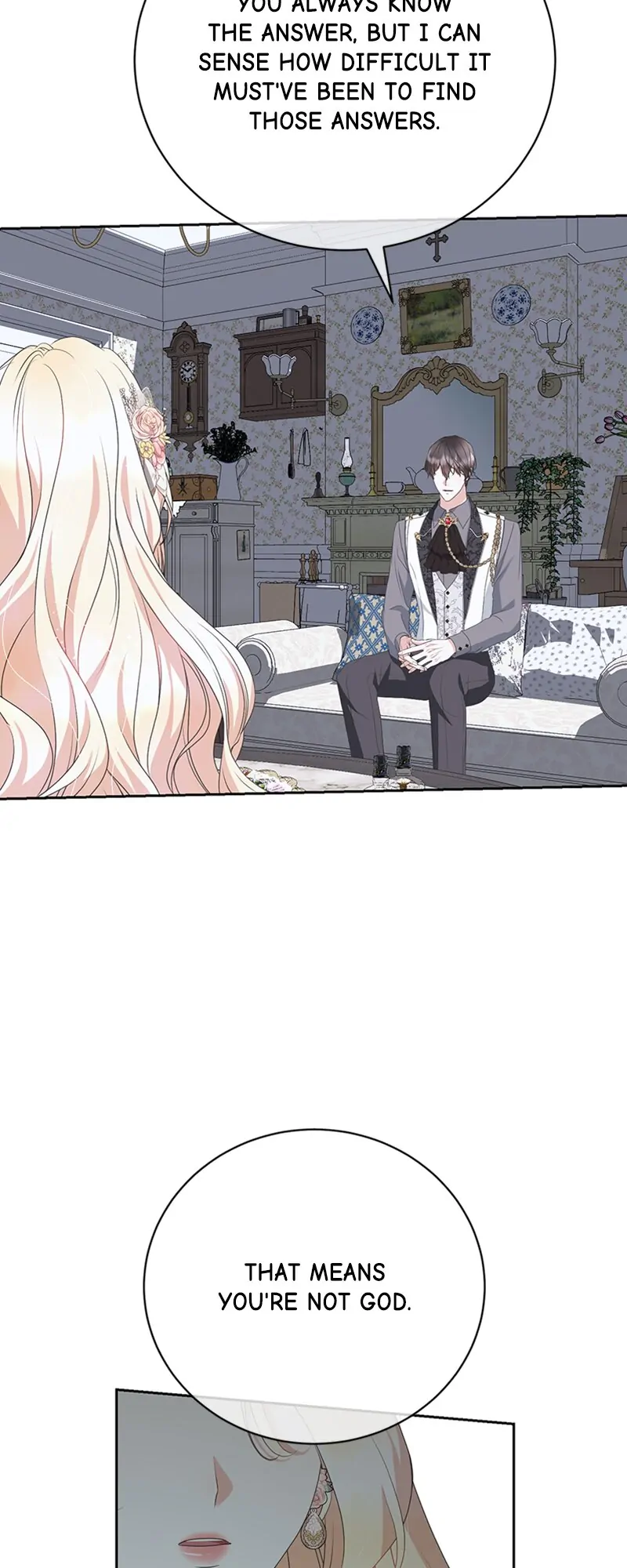 Reborn As a Character That Never Existed chapter 78 page 9