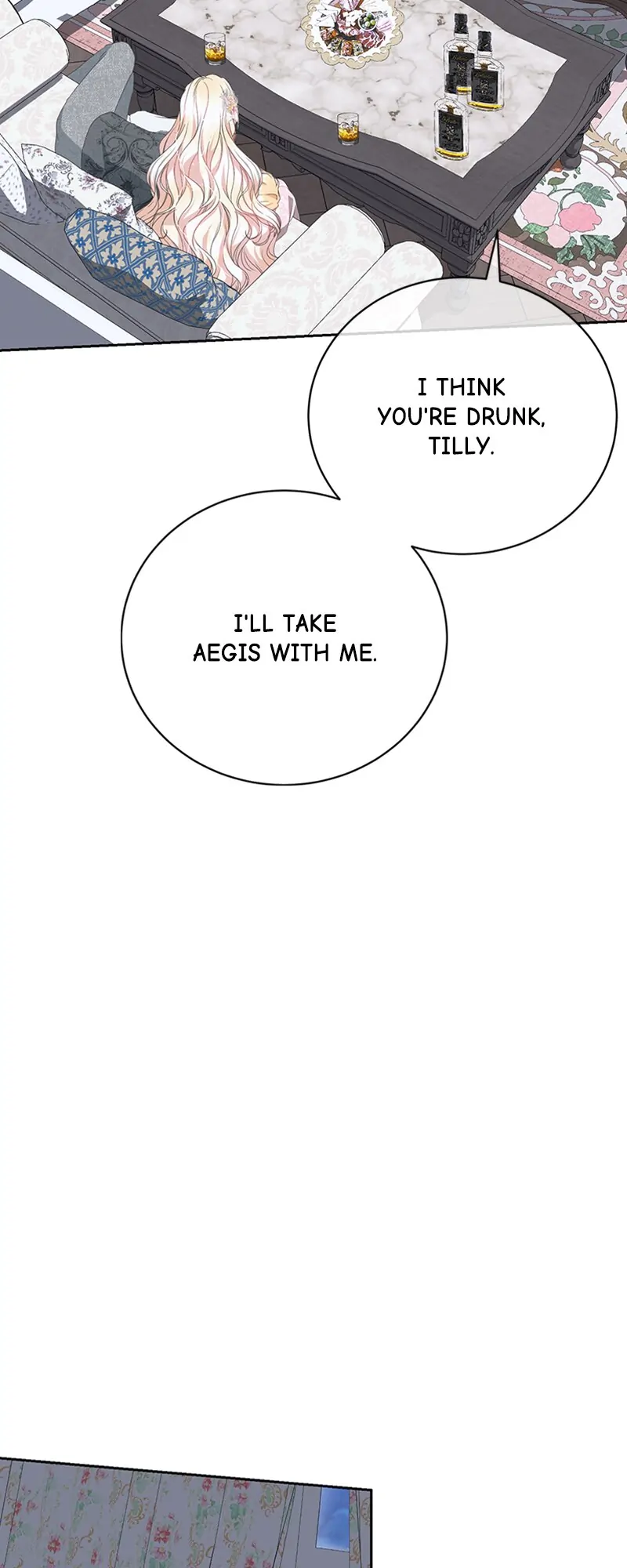 Reborn As a Character That Never Existed chapter 78 page 11