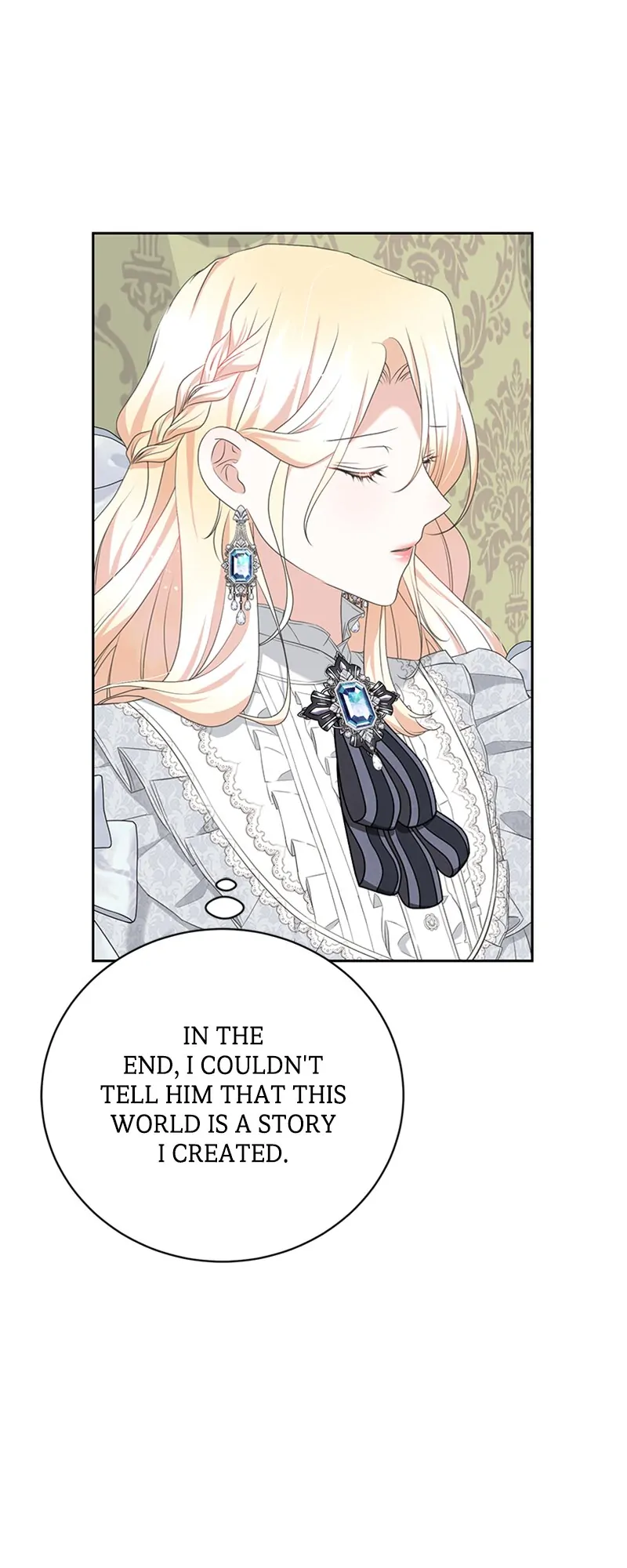 Reborn As a Character That Never Existed chapter 78 page 17