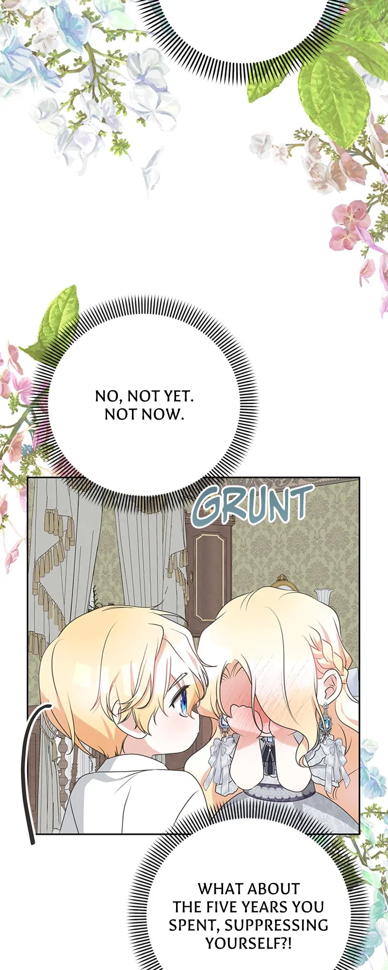 Reborn As a Character That Never Existed chapter 78 page 30