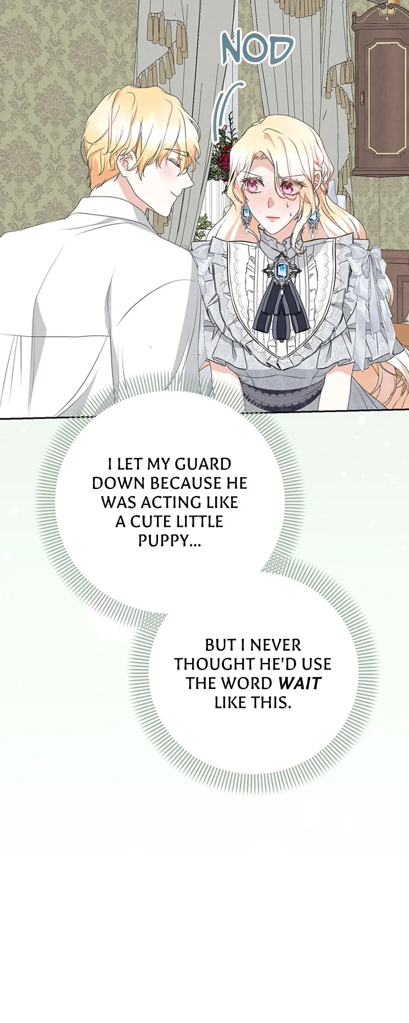 Reborn As a Character That Never Existed chapter 78 page 33