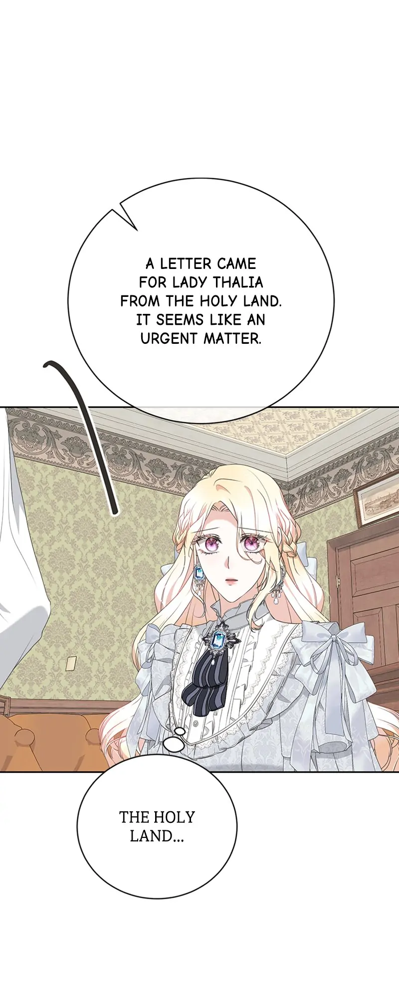 Reborn As a Character That Never Existed chapter 78 page 36