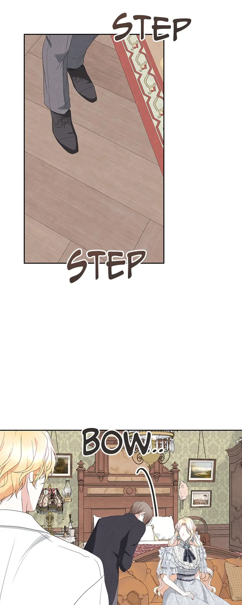 Reborn As a Character That Never Existed chapter 78 page 38