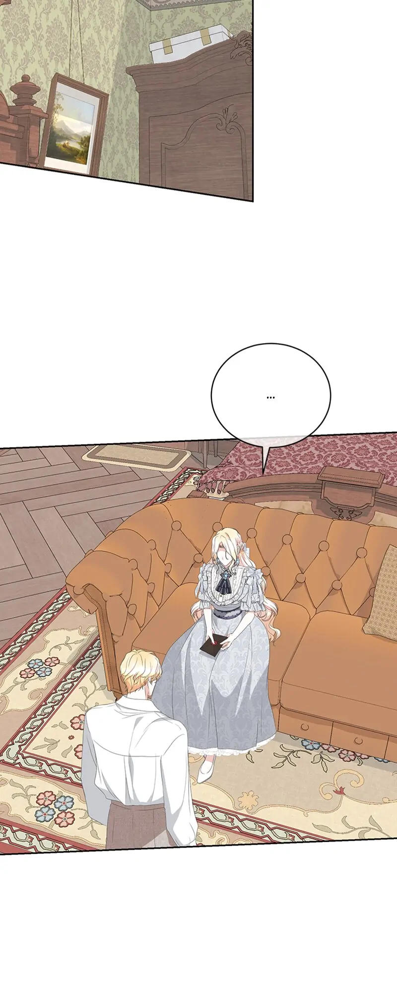 Reborn As a Character That Never Existed chapter 78 page 41