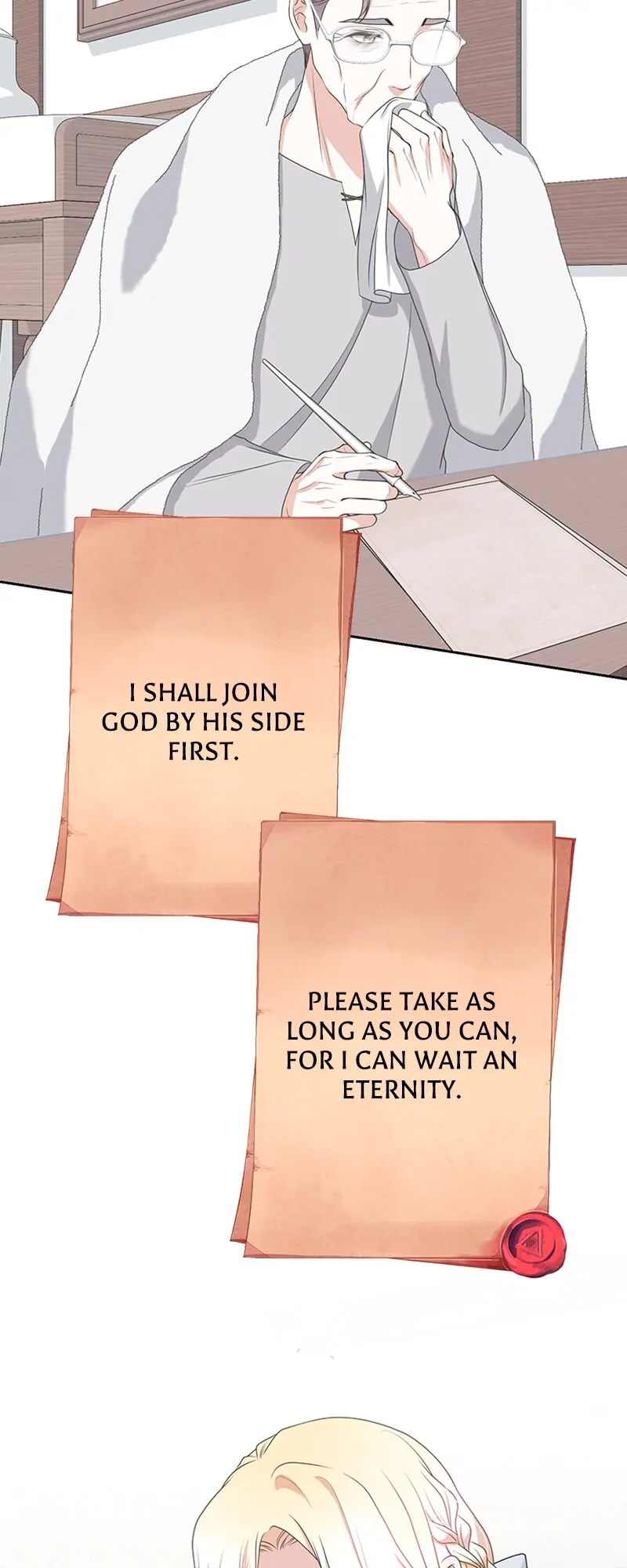 Reborn As a Character That Never Existed chapter 78 page 44