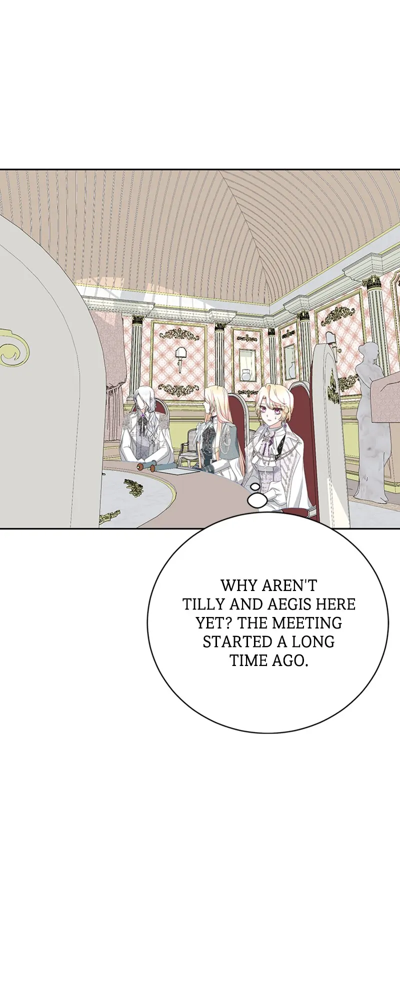 Reborn As a Character That Never Existed chapter 78 page 48