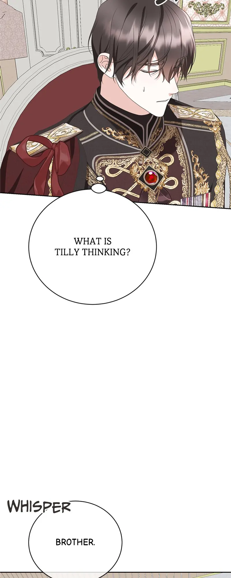 Reborn As a Character That Never Existed chapter 78 page 54