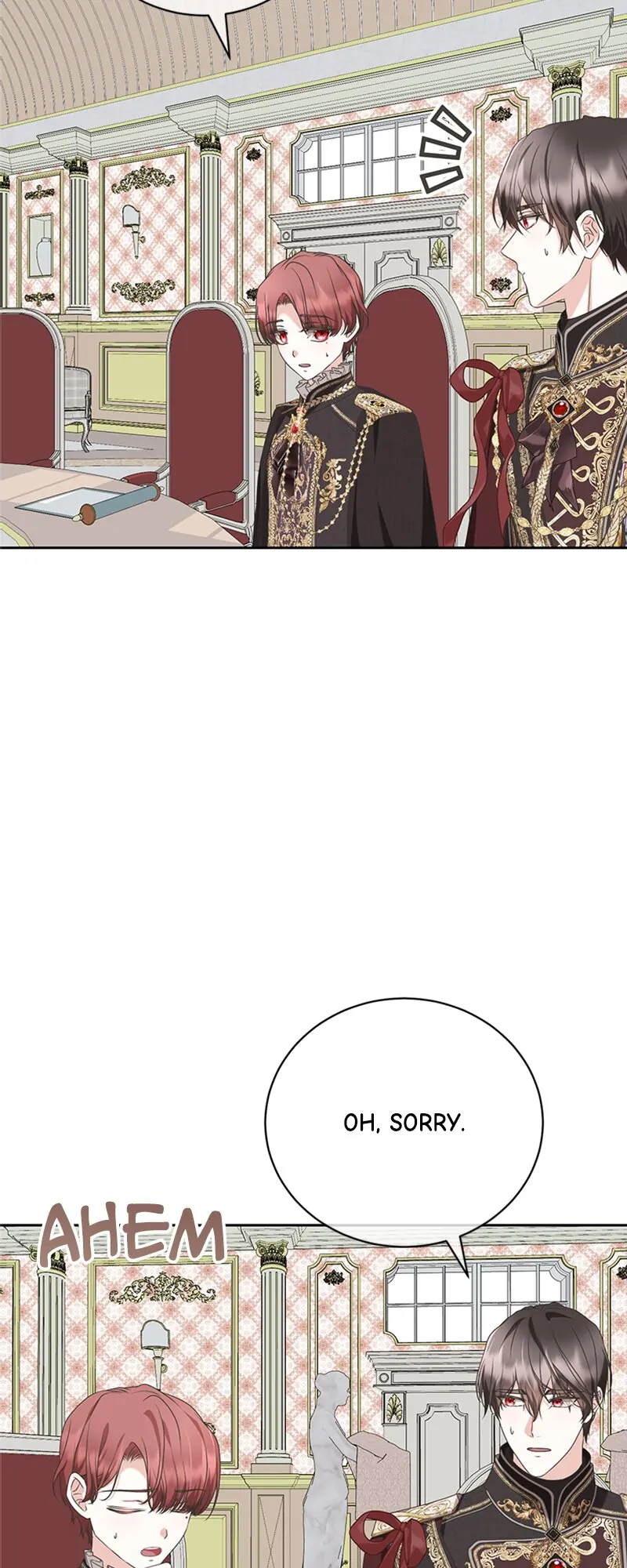 Reborn As a Character That Never Existed chapter 78 page 55