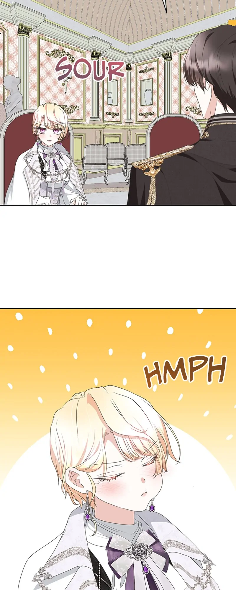 Reborn As a Character That Never Existed chapter 78 page 58