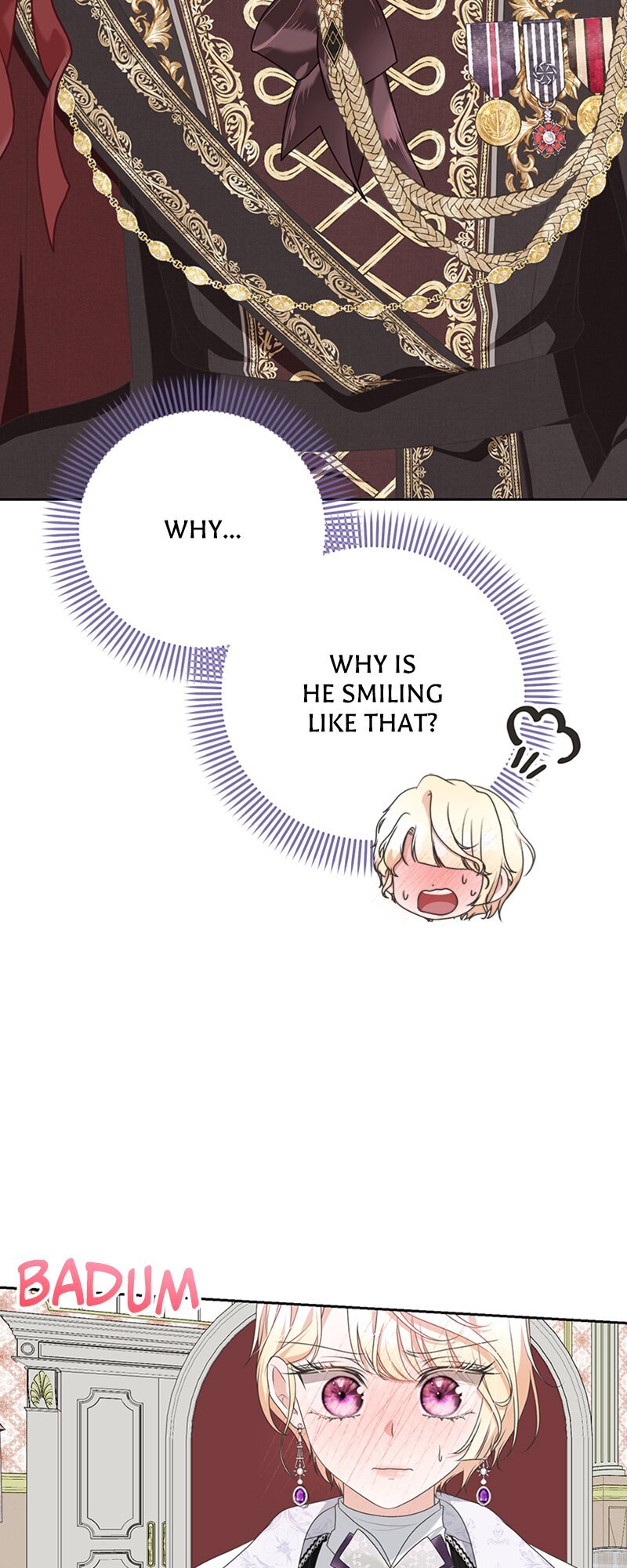 Reborn As a Character That Never Existed chapter 79 page 2