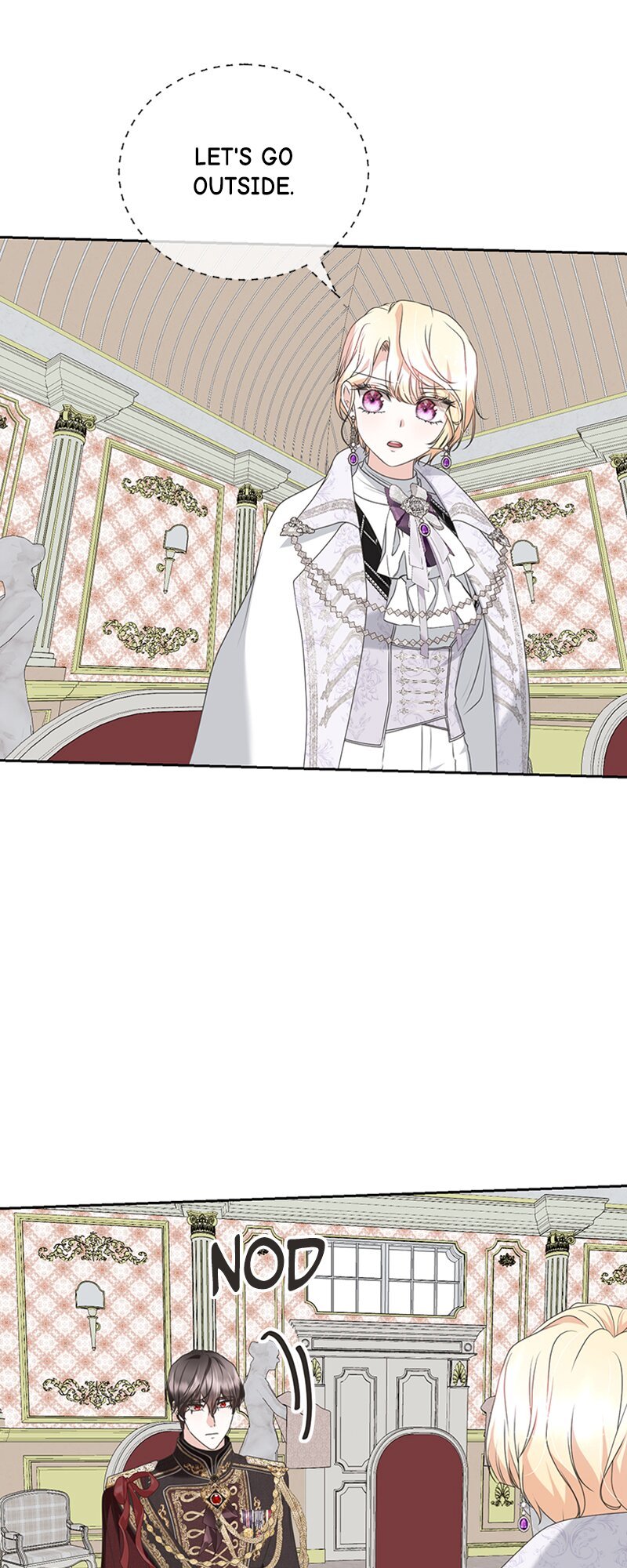 Reborn As a Character That Never Existed chapter 79 page 8