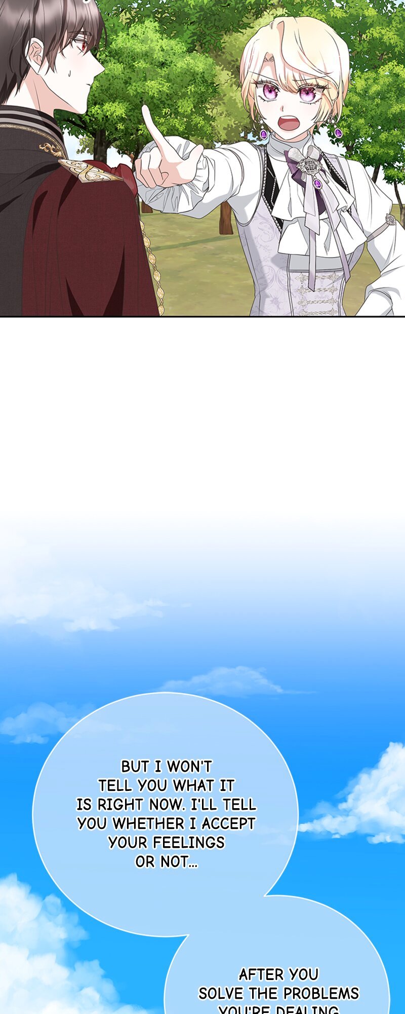 Reborn As a Character That Never Existed chapter 79 page 32
