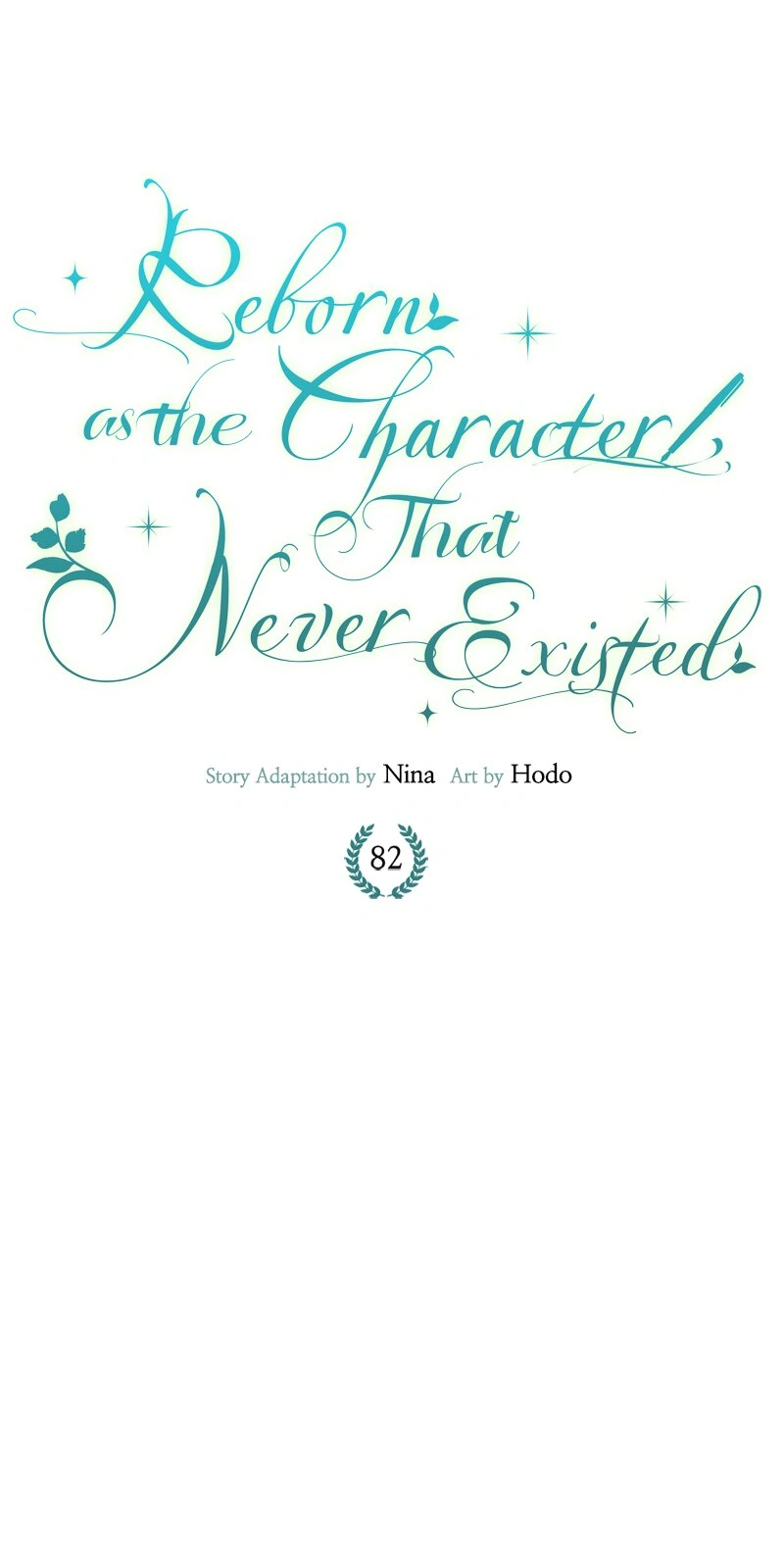 Reborn As a Character That Never Existed chapter 82 page 5