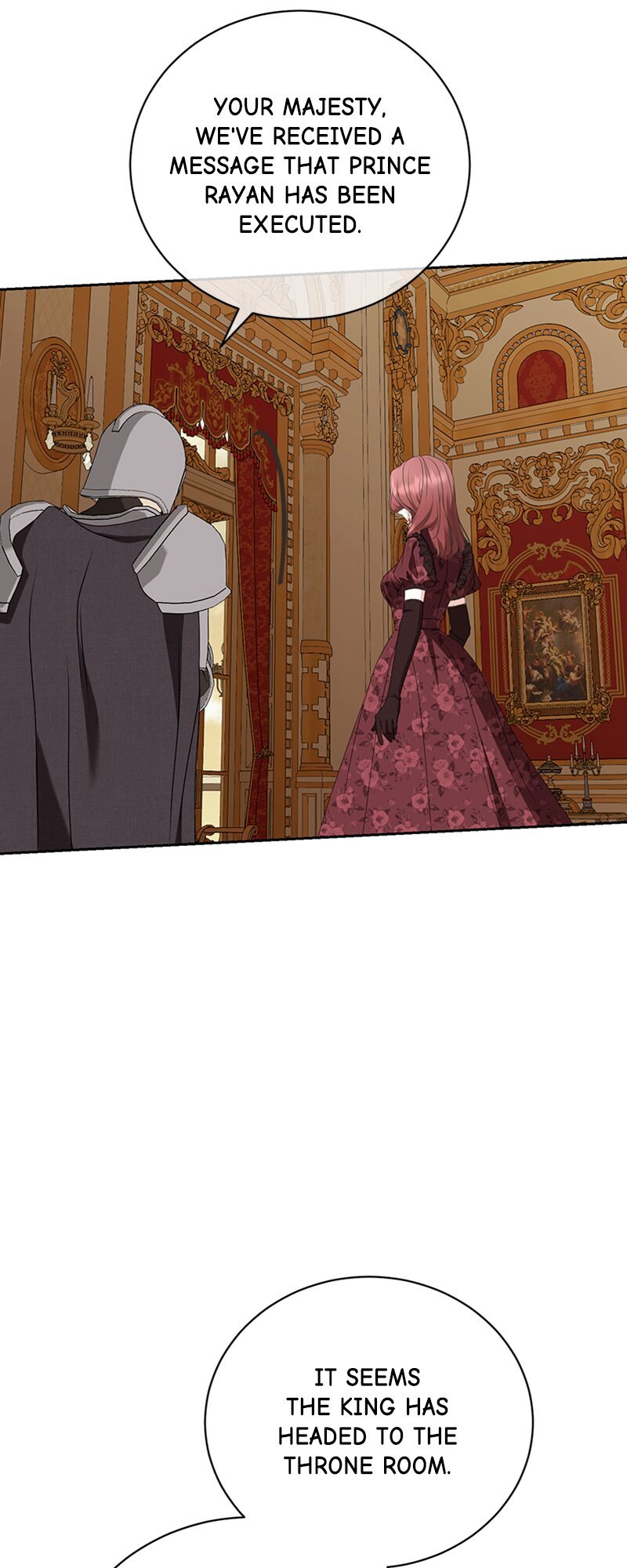 Reborn As a Character That Never Existed chapter 82 page 7