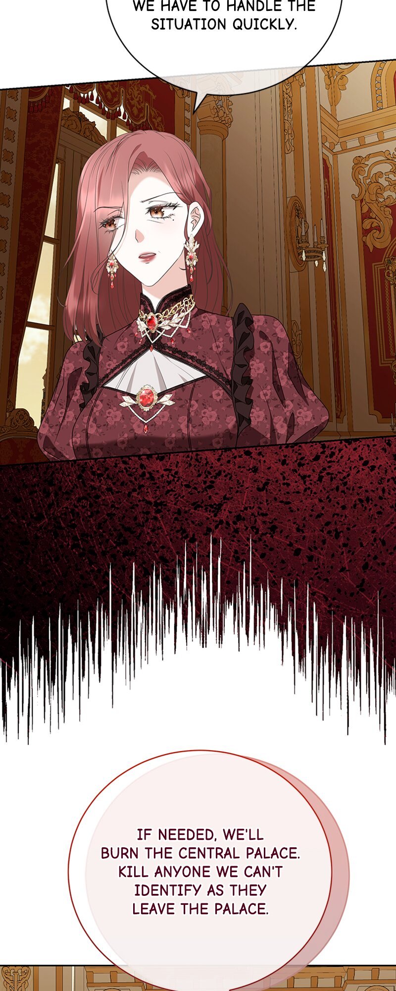 Reborn As a Character That Never Existed chapter 82 page 9