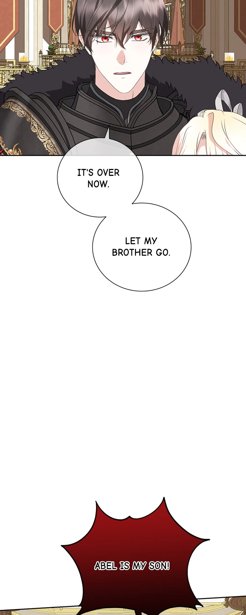 Reborn As a Character That Never Existed chapter 82 page 42