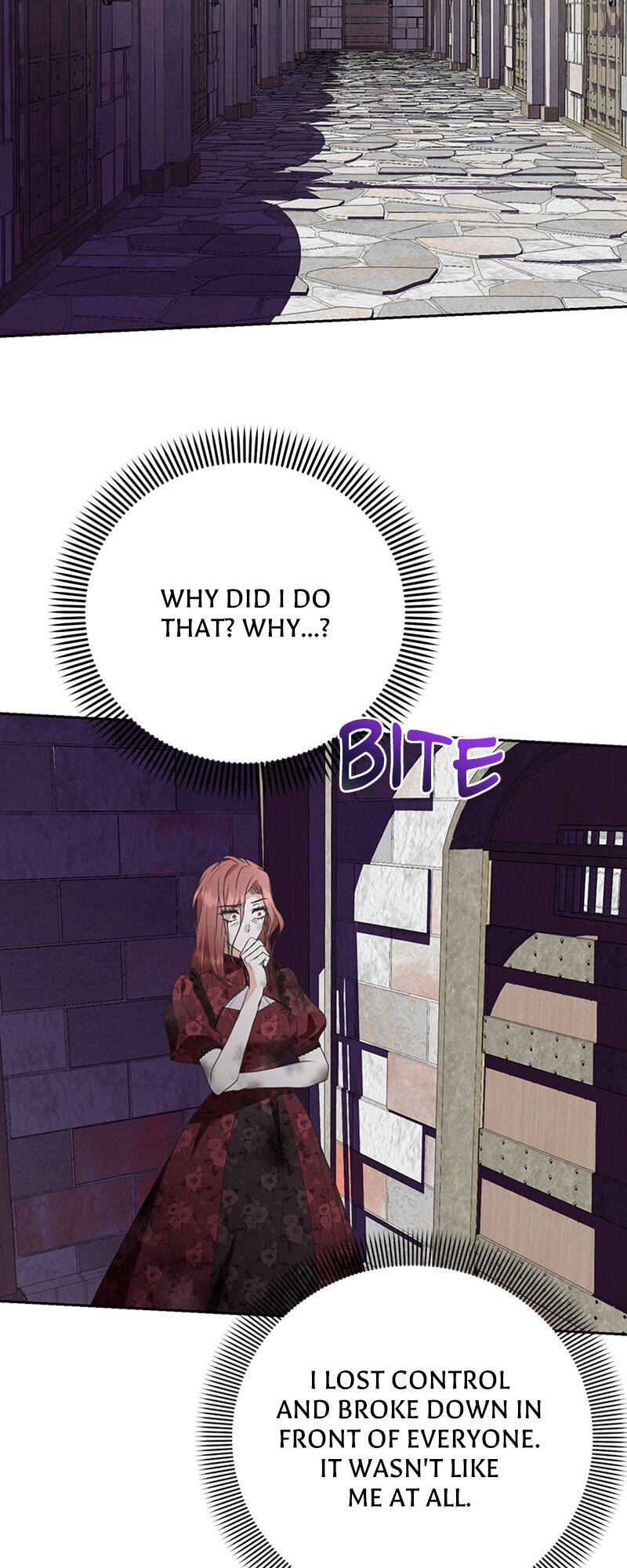 Reborn As a Character That Never Existed chapter 83 page 2