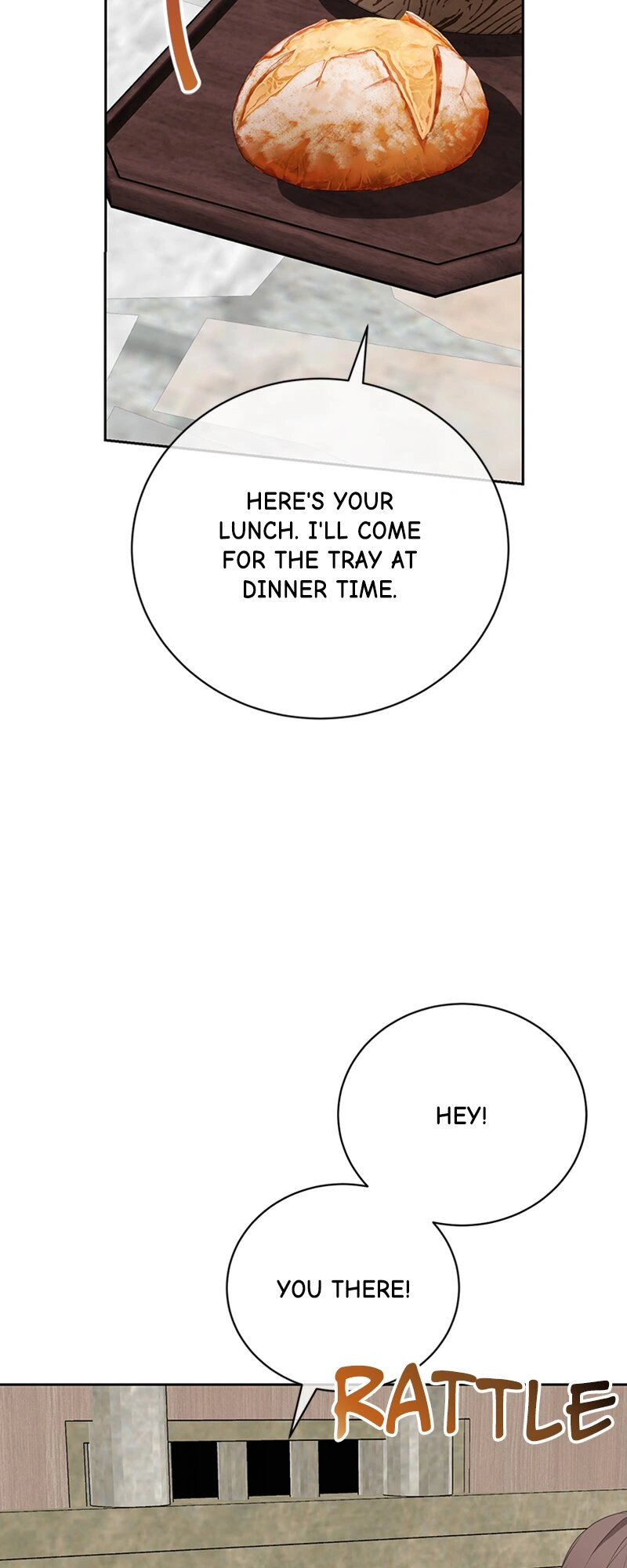 Reborn As a Character That Never Existed chapter 83 page 5