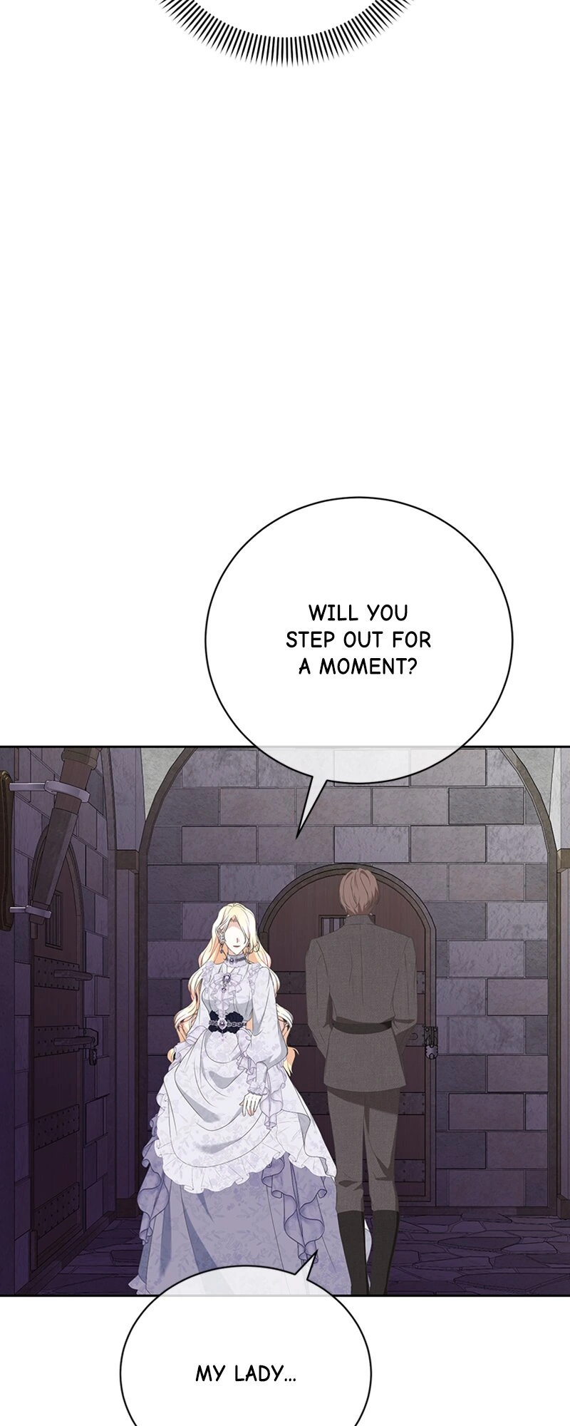 Reborn As a Character That Never Existed chapter 83 page 13