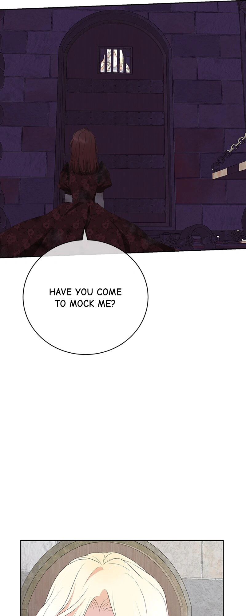 Reborn As a Character That Never Existed chapter 83 page 16