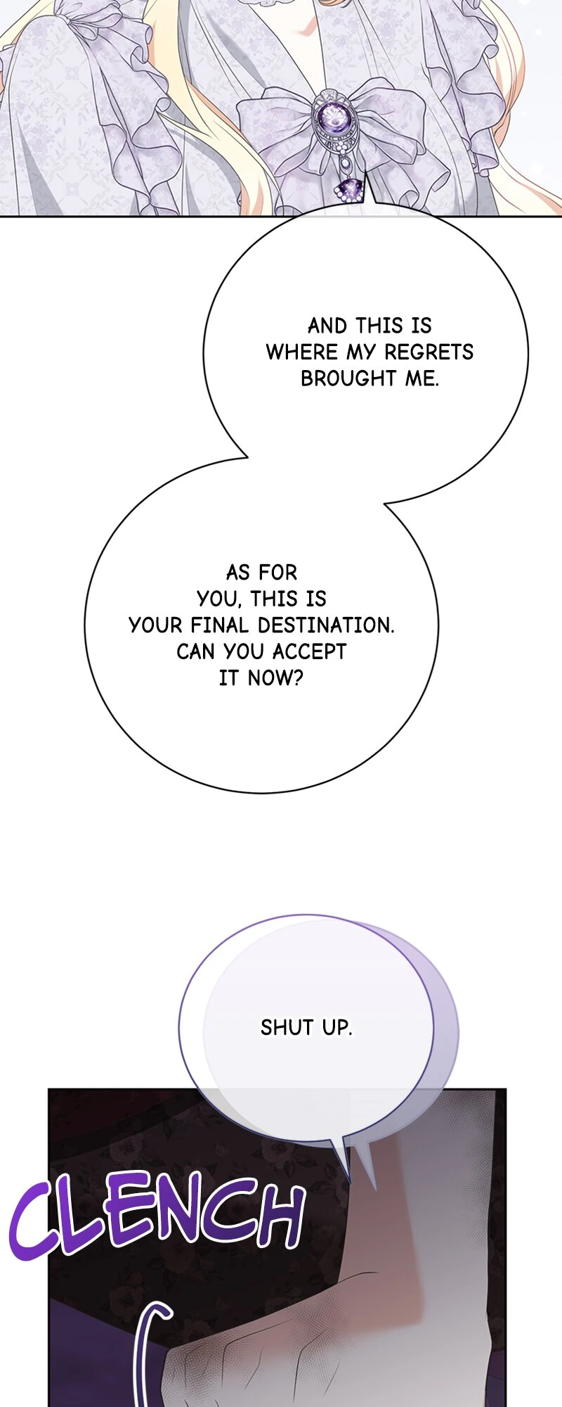 Reborn As a Character That Never Existed chapter 83 page 20