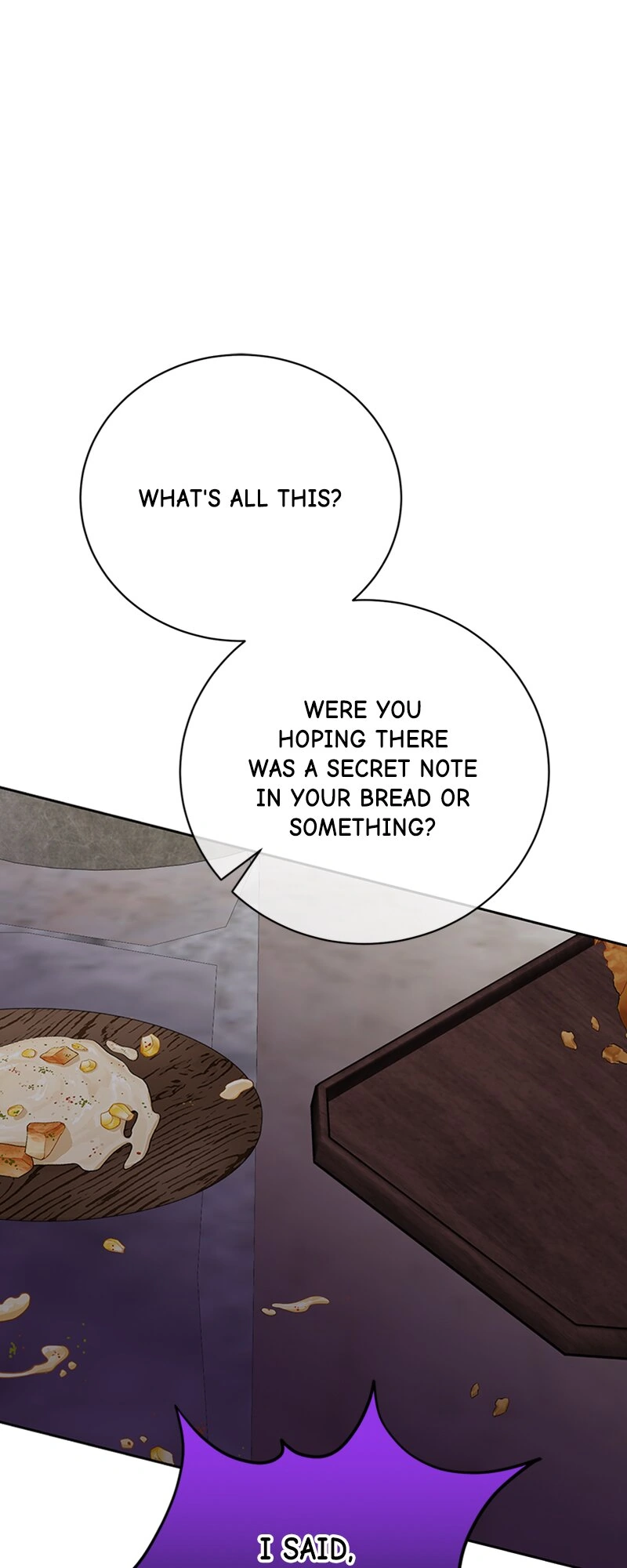 Reborn As a Character That Never Existed chapter 83 page 22
