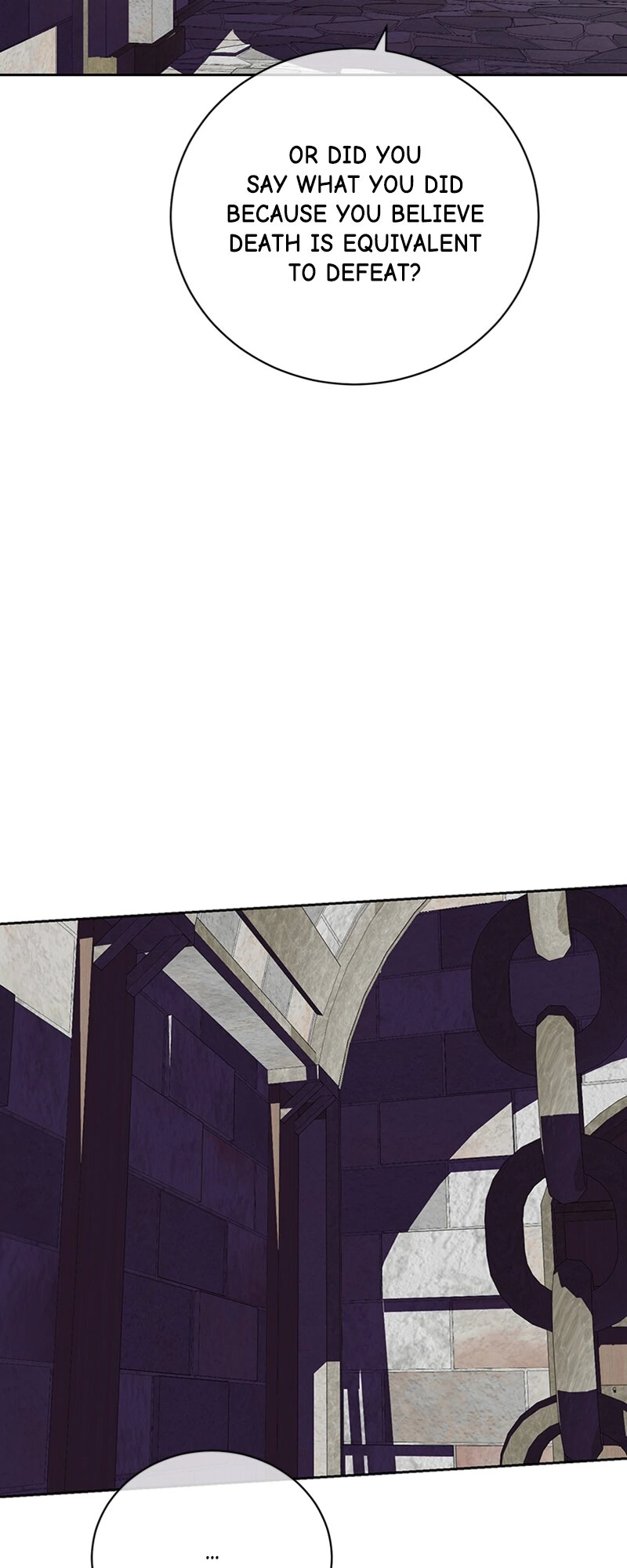 Reborn As a Character That Never Existed chapter 83 page 27