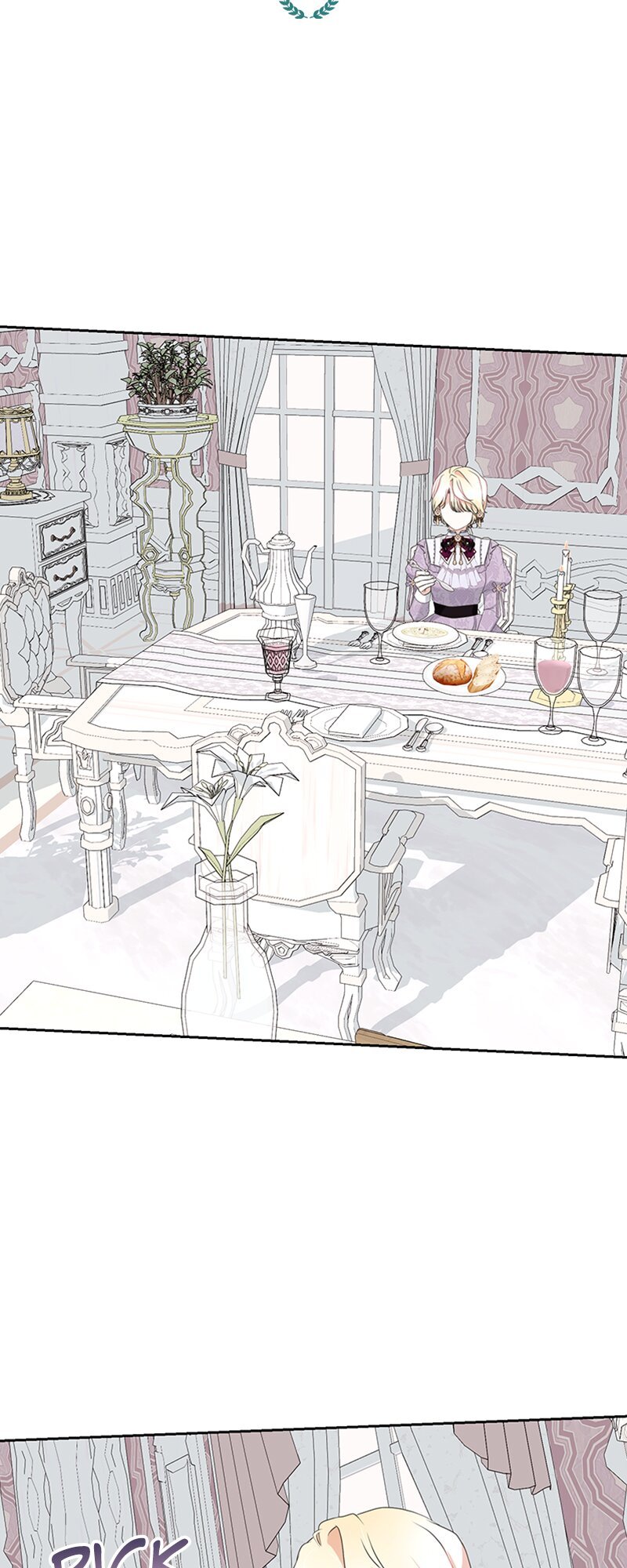Reborn As a Character That Never Existed chapter 83 page 32