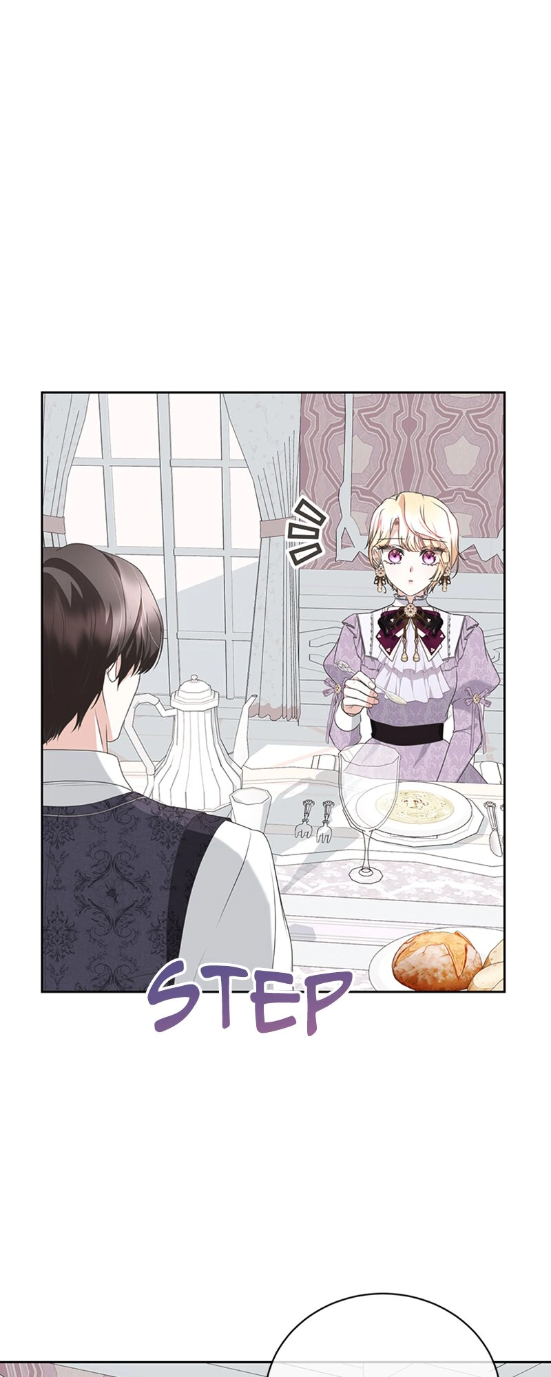 Reborn As a Character That Never Existed chapter 83 page 36