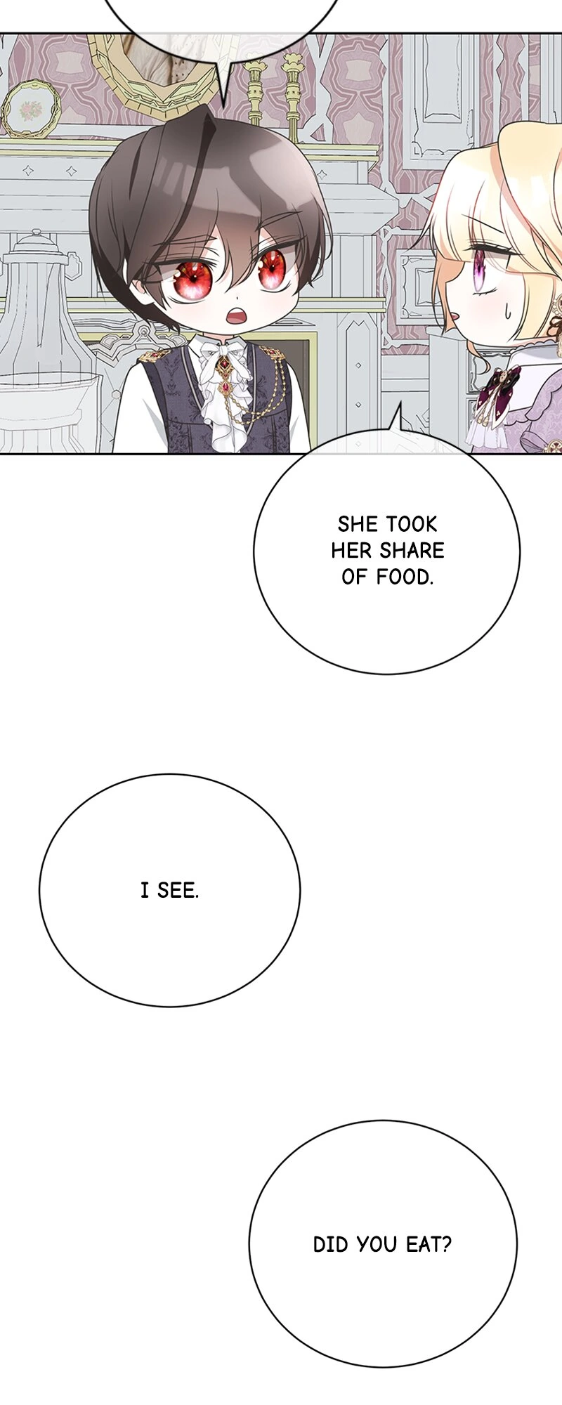 Reborn As a Character That Never Existed chapter 83 page 39