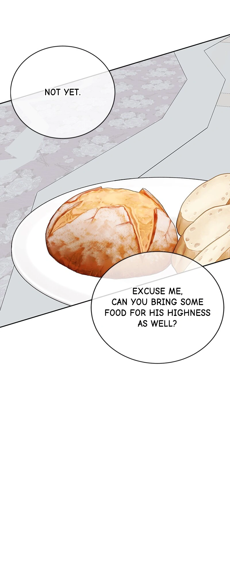 Reborn As a Character That Never Existed chapter 83 page 40
