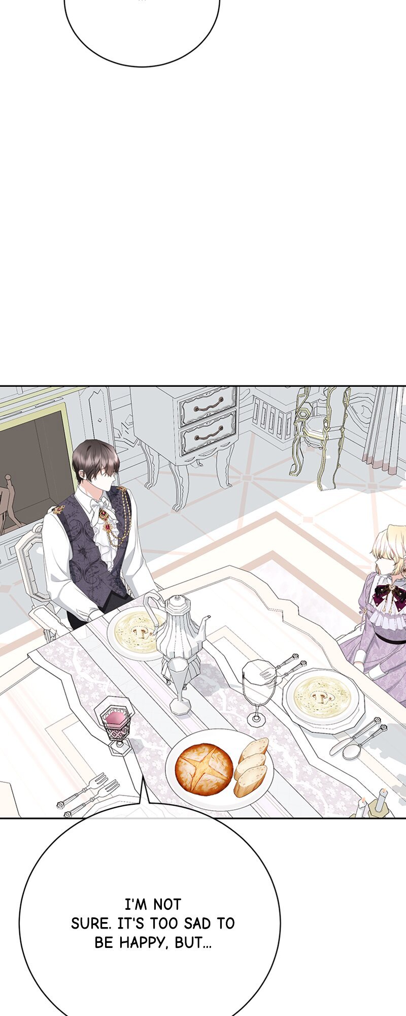 Reborn As a Character That Never Existed chapter 83 page 45