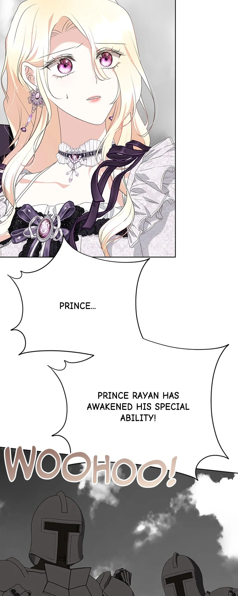 Reborn As a Character That Never Existed chapter 86 page 3