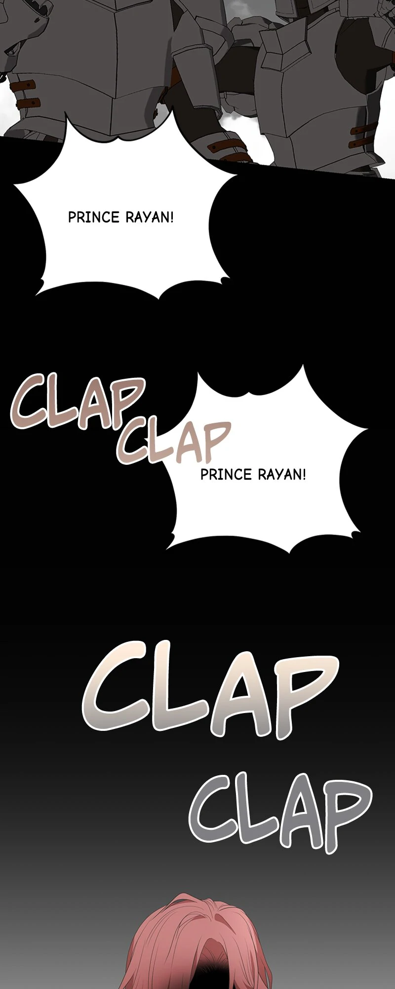 Reborn As a Character That Never Existed chapter 86 page 4