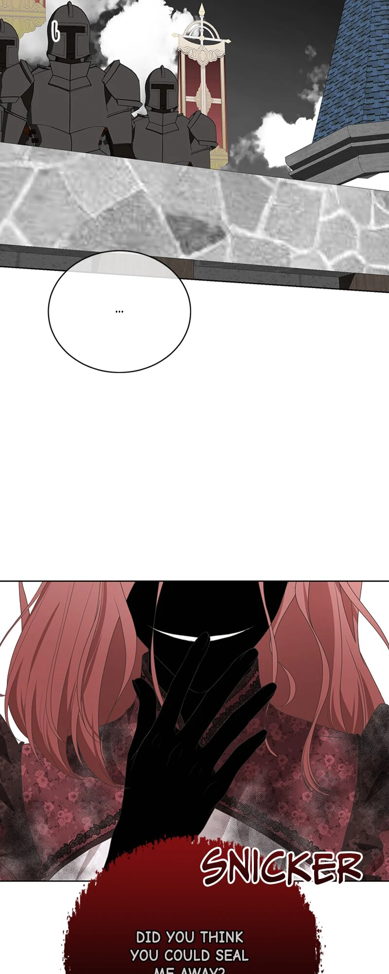 Reborn As a Character That Never Existed chapter 86 page 6