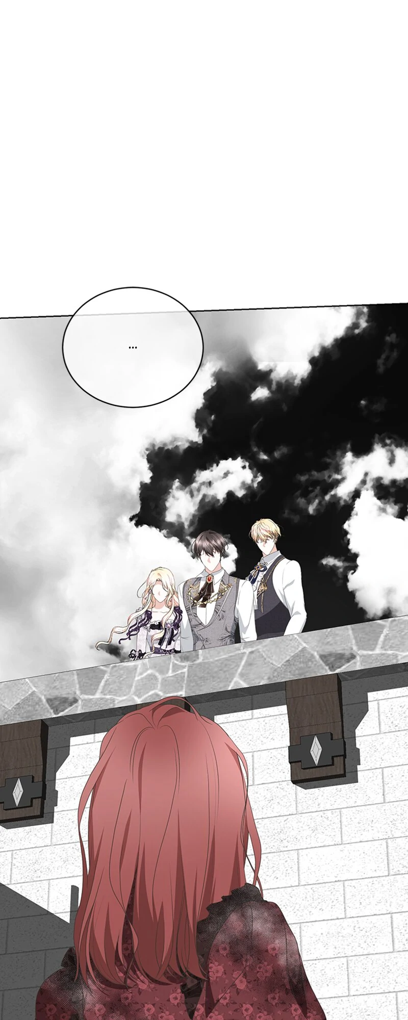 Reborn As a Character That Never Existed chapter 86 page 8