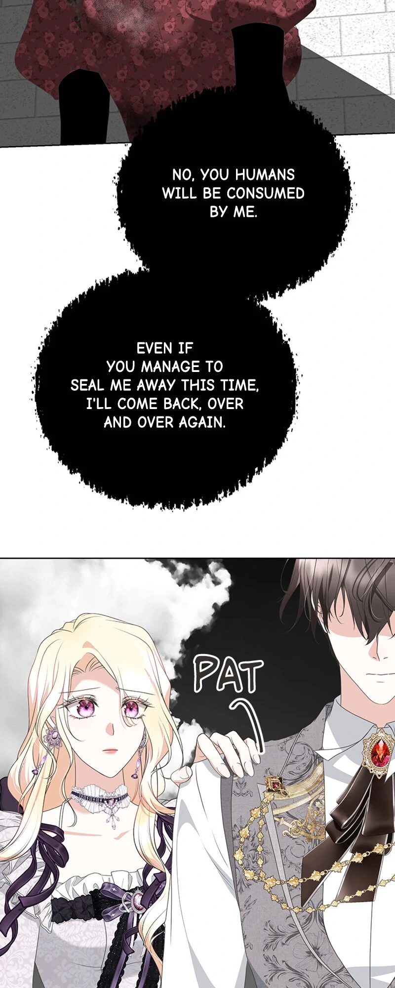 Reborn As a Character That Never Existed chapter 86 page 9