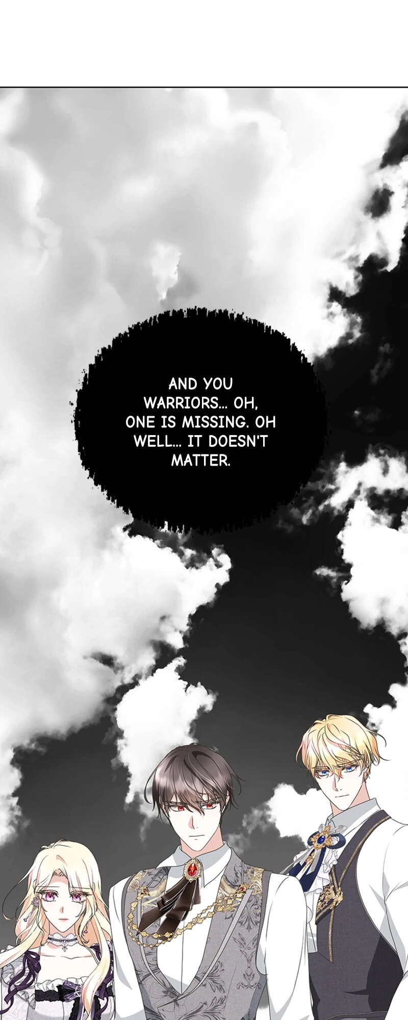 Reborn As a Character That Never Existed chapter 86 page 11
