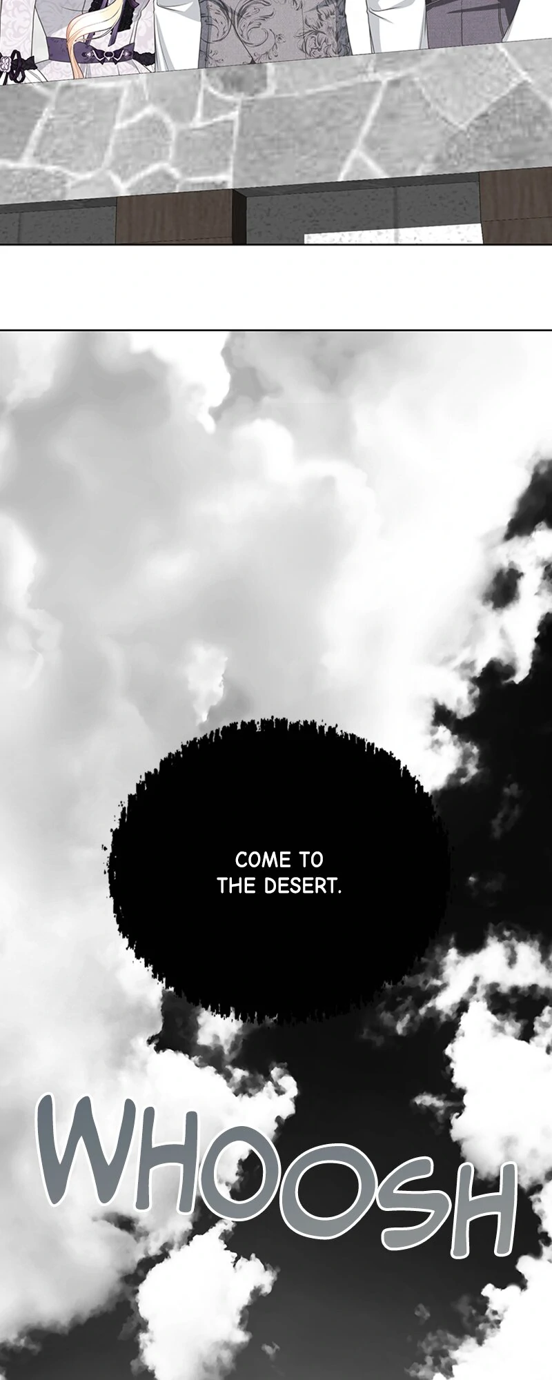 Reborn As a Character That Never Existed chapter 86 page 12