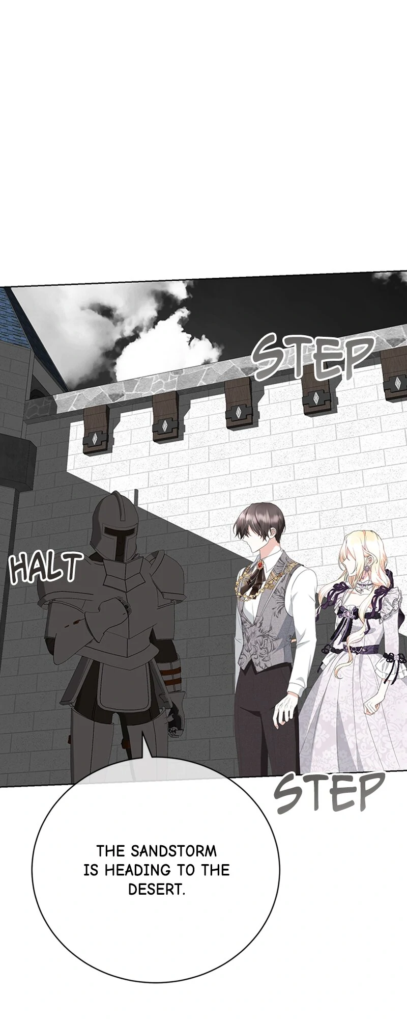 Reborn As a Character That Never Existed chapter 86 page 15