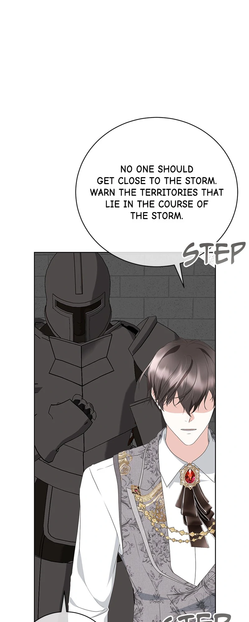 Reborn As a Character That Never Existed chapter 86 page 16