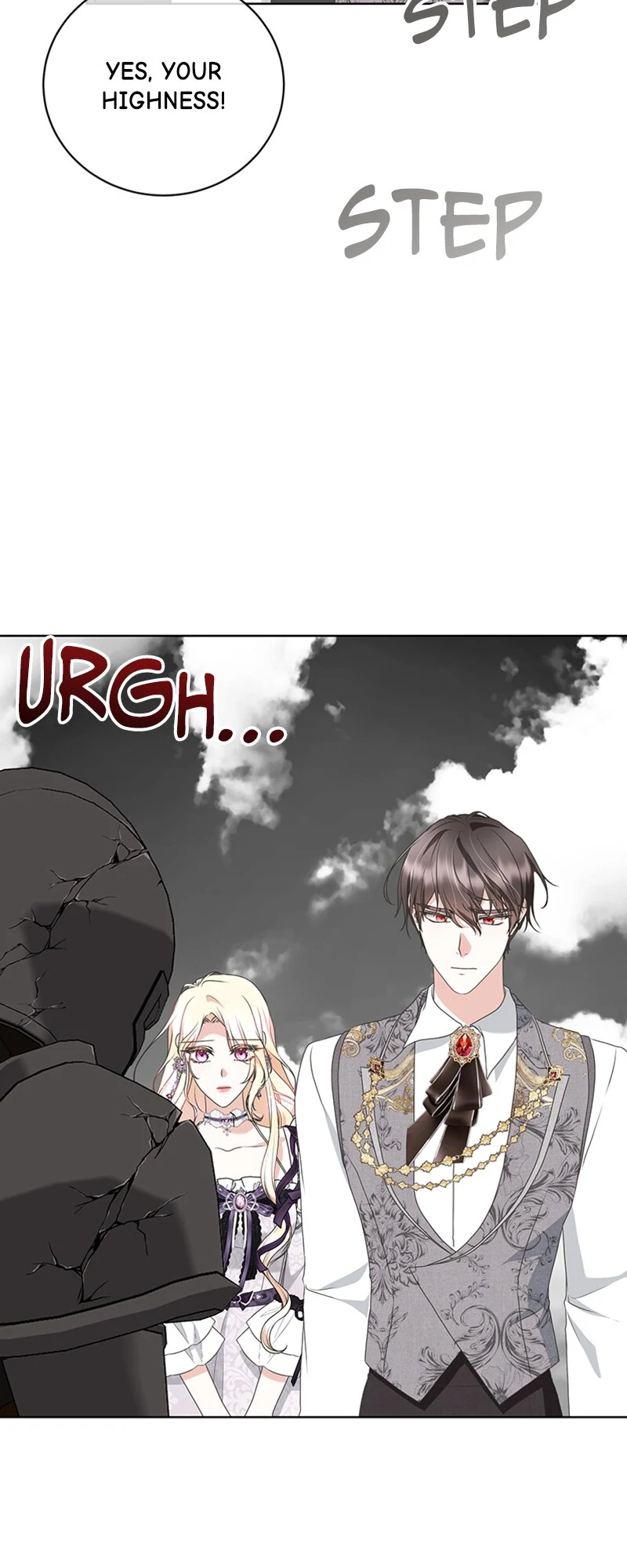 Reborn As a Character That Never Existed chapter 86 page 17