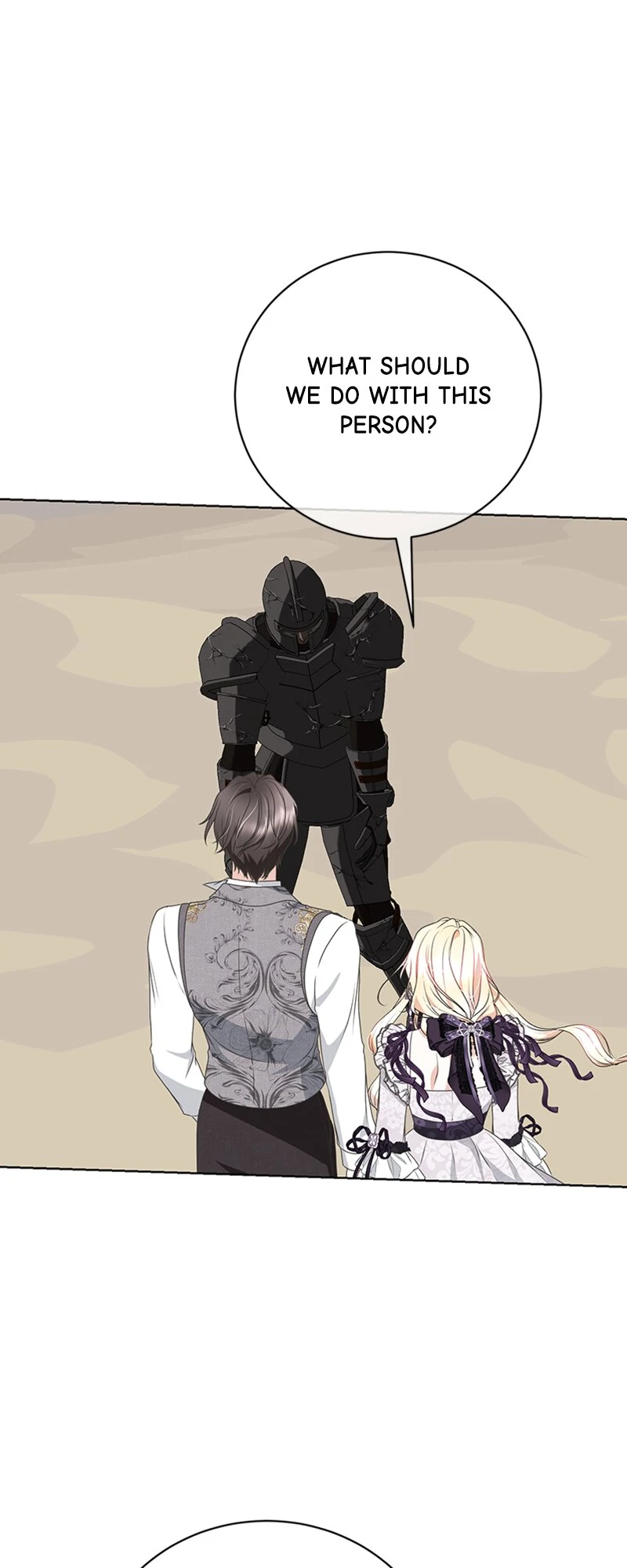 Reborn As a Character That Never Existed chapter 86 page 18