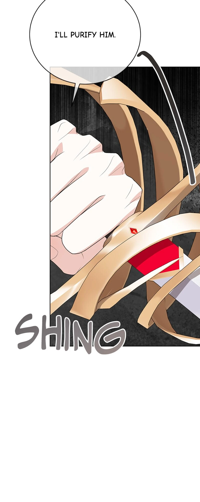 Reborn As a Character That Never Existed chapter 86 page 19