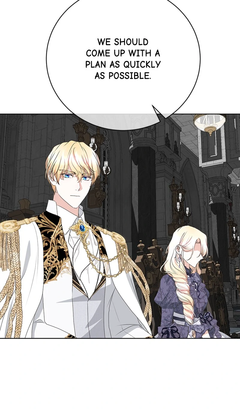 Reborn As a Character That Never Existed chapter 86 page 28